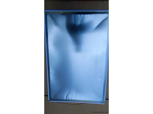 La trappe trappist origineel reclamebord metaal - afbeelding 7 van  7