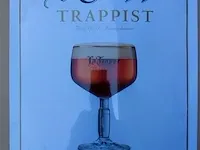 La trappe trappist origineel reclamebord metaal - afbeelding 3 van  4