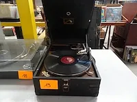 La voix de son maitre platenspeler - afbeelding 1 van  3
