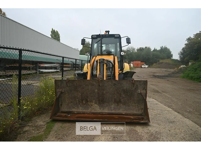 Laad-graafcombinatie terex fermek - afbeelding 2 van  15