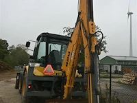 Laad-graafcombinatie terex fermek - afbeelding 4 van  15