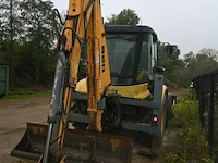 Laad-graafcombinatie terex fermek - afbeelding 5 van  15