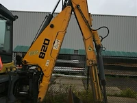 Laad-graafcombinatie terex fermek - afbeelding 7 van  15