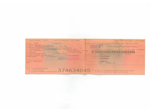 Laad-graafcombinatie terex fermek - afbeelding 16 van  16