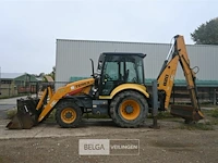 Laad-graafcombinatie terex fermek - afbeelding 8 van  15