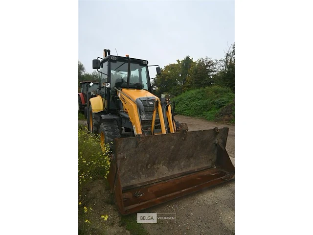 Laad-graafcombinatie terex fermek - afbeelding 10 van  15