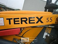 Laad-graafcombinatie terex fermek - afbeelding 11 van  15