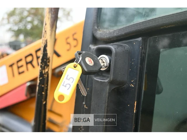 Laad-graafcombinatie terex fermek - afbeelding 12 van  15