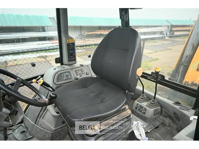 Laad-graafcombinatie terex fermek - afbeelding 13 van  15