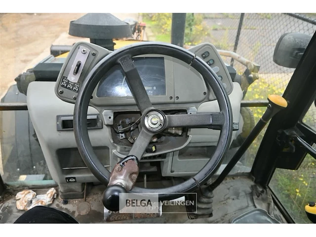 Laad-graafcombinatie terex fermek - afbeelding 14 van  15
