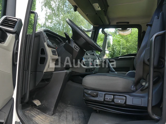Laadbak met kraan man tgm18.250 (2022-3.278 km) - afbeelding 6 van  51