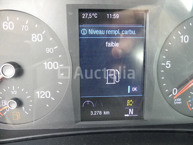 Laadbak met kraan man tgm18.250 (2022-3.278 km) - afbeelding 14 van  51