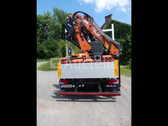 Laadbak met kraan man tgm18.250 (2022-3.278 km) - afbeelding 29 van  51