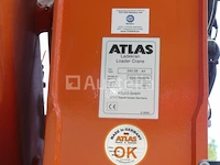 Laadbak met kraan man tgm18.250 (2022-3.278 km) - afbeelding 23 van  51