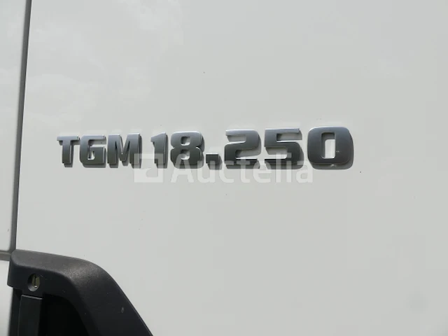 Laadbak met kraan man tgm18.250 (2022-3.278 km) - afbeelding 40 van  51