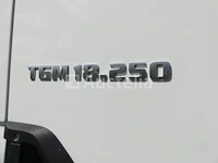 Laadbak met kraan man tgm18.250 (2022-3.278 km) - afbeelding 40 van  51