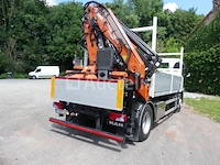 Laadbak met kraan man tgm18.250 (2022-3.278 km) - afbeelding 41 van  51