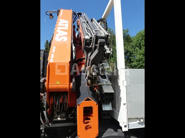 Laadbak met kraan man tgm18.250 (2022-3.278 km) - afbeelding 43 van  51