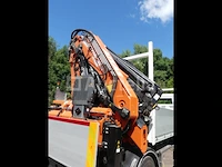 Laadbak met kraan man tgm18.250 (2022-3.278 km) - afbeelding 44 van  51