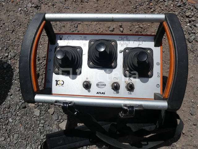 Laadbak met kraan man tgm18.250 (2022-3.278 km) - afbeelding 34 van  51
