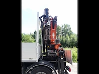 Laadbak met kraan man tgm18.250 (2022-3.278 km) - afbeelding 47 van  51