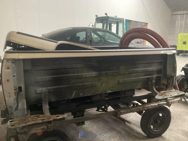 Laadbak voor pick up gmc - afbeelding 2 van  4