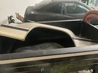 Laadbak voor pick up gmc - afbeelding 3 van  4