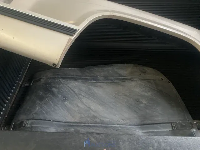 Laadbak voor pick up gmc - afbeelding 4 van  4