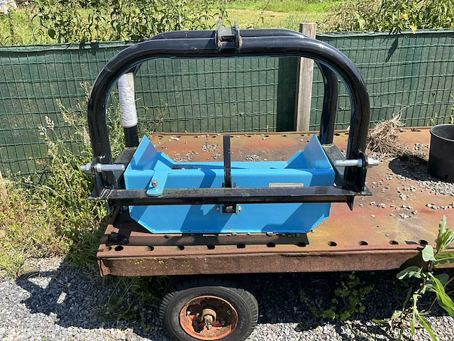 Laadbak voor tractor - afbeelding 2 van  3