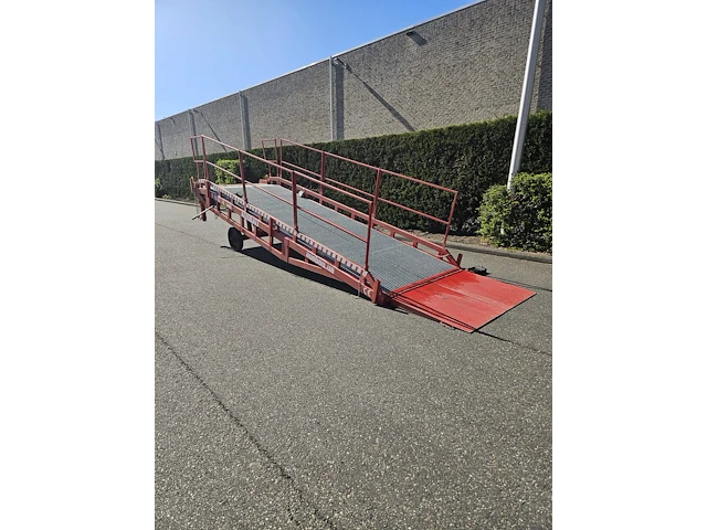 Laadbrug ausbau-spcl6-2sl-hr 6000kg - afbeelding 1 van  1