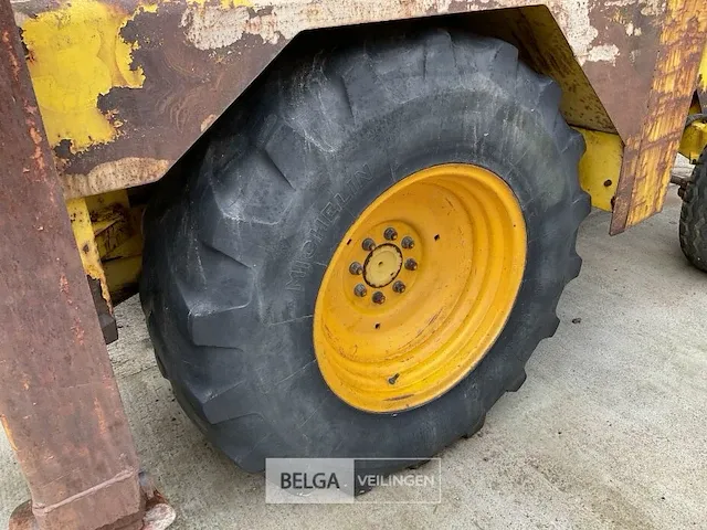 Laadgraafcombinatie jcb 3c - afbeelding 7 van  25
