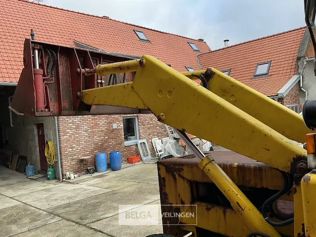 Laadgraafcombinatie jcb 3c - afbeelding 10 van  25