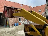 Laadgraafcombinatie jcb 3c - afbeelding 10 van  25