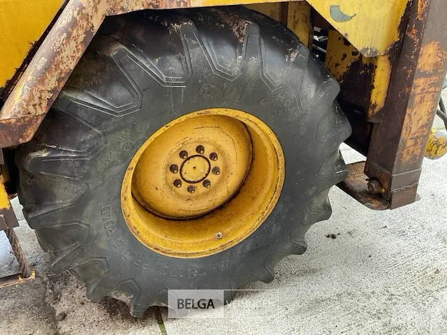 Laadgraafcombinatie jcb 3c - afbeelding 11 van  25