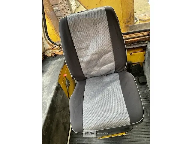 Laadgraafcombinatie jcb 3c - afbeelding 13 van  25