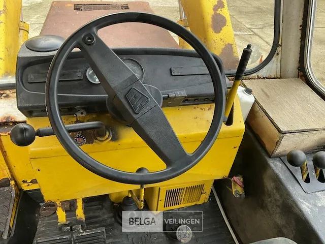 Laadgraafcombinatie jcb 3c - afbeelding 14 van  25