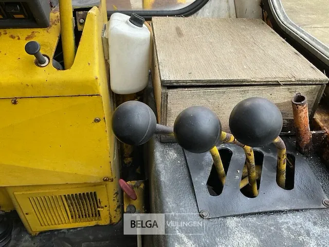 Laadgraafcombinatie jcb 3c - afbeelding 17 van  25