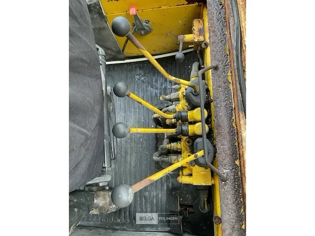 Laadgraafcombinatie jcb 3c - afbeelding 18 van  25