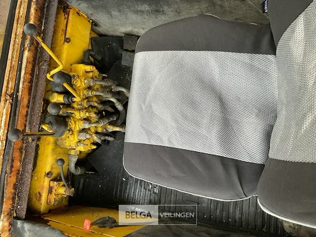 Laadgraafcombinatie jcb 3c - afbeelding 19 van  25