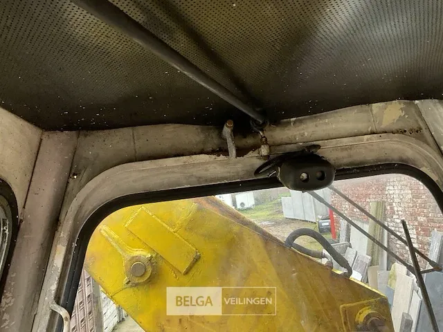 Laadgraafcombinatie jcb 3c - afbeelding 20 van  25