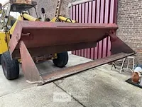 Laadgraafcombinatie jcb 3c - afbeelding 21 van  25