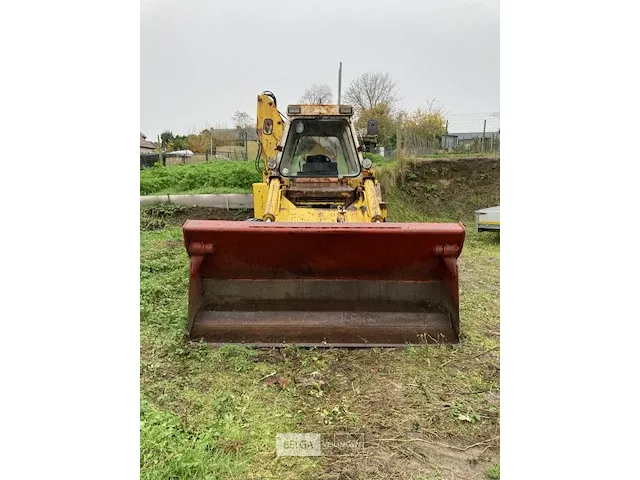 Laadgraafcombinatie jcb 3c - afbeelding 2 van  25