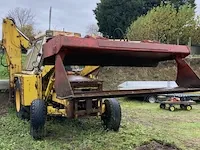 Laadgraafcombinatie jcb 3c - afbeelding 3 van  25