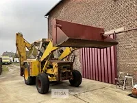 Laadgraafcombinatie jcb 3c - afbeelding 24 van  25