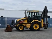 Laadgraafcombinatie volvo bl71 diesel - afbeelding 1 van  1