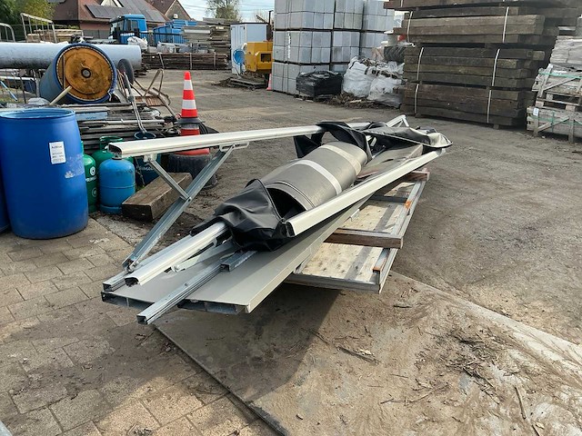 Laadkadebeschutting - afbeelding 3 van  4