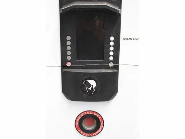 Laadpaal dbt cev quick charger nqc-315 - afbeelding 2 van  12