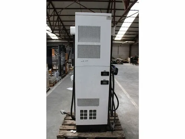 Laadpaal dbt cev quick charger nqc-315 - afbeelding 4 van  12