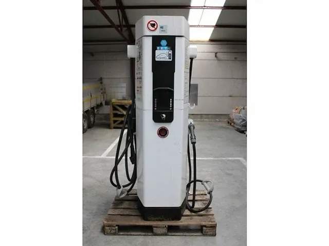 Laadpaal dbt cev quick charger nqc-315 - afbeelding 1 van  12