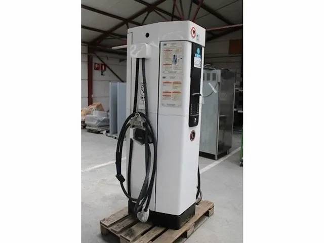 Laadpaal dbt cev quick charger nqc-315 - afbeelding 8 van  12